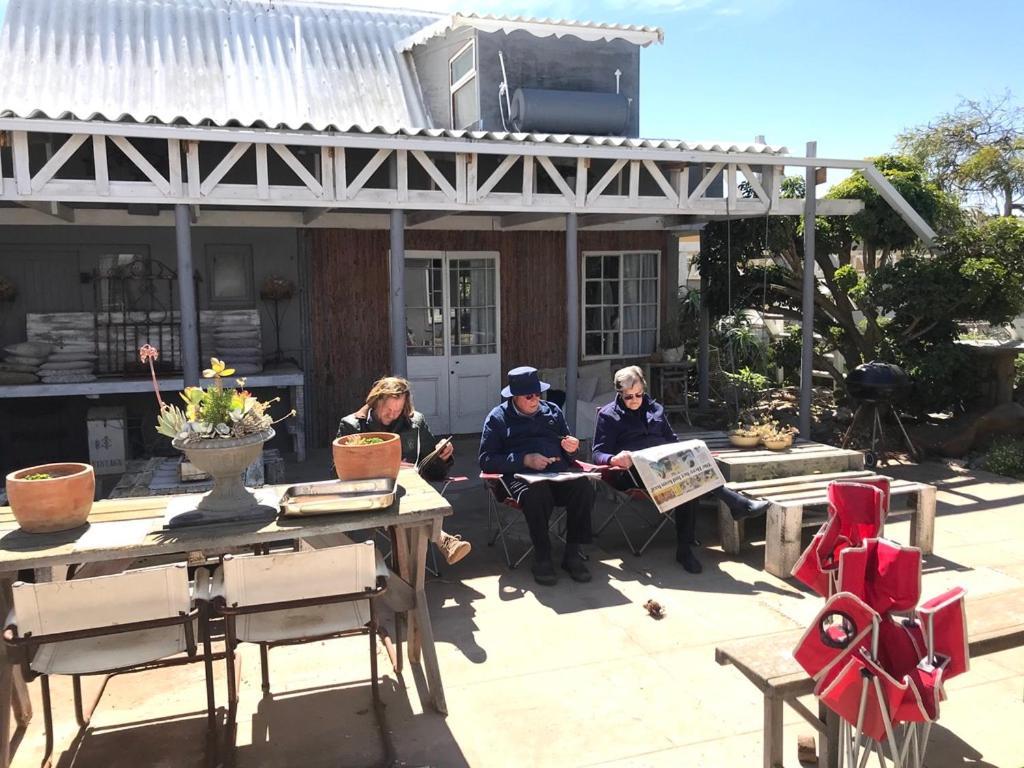Port Nolloth Beach Shack Εξωτερικό φωτογραφία