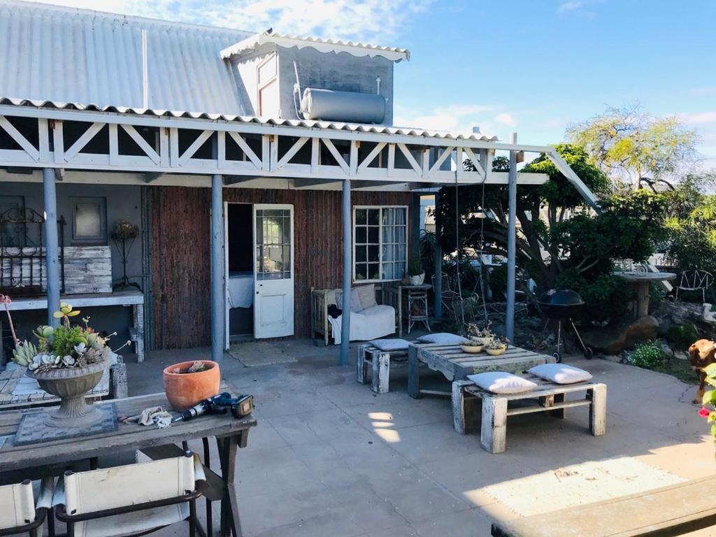 Port Nolloth Beach Shack Εξωτερικό φωτογραφία
