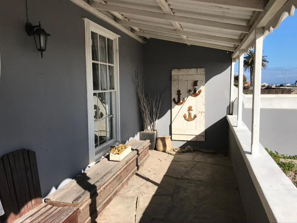 Port Nolloth Beach Shack Εξωτερικό φωτογραφία