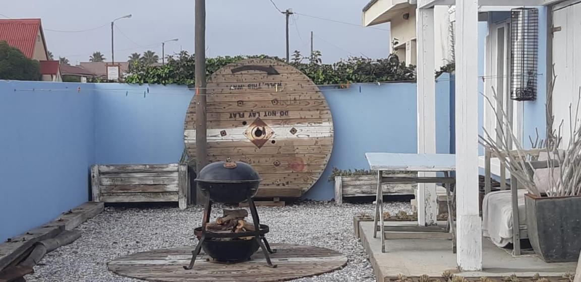 Port Nolloth Beach Shack Εξωτερικό φωτογραφία