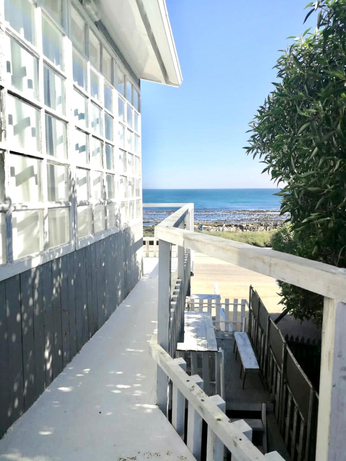 Port Nolloth Beach Shack Δωμάτιο φωτογραφία