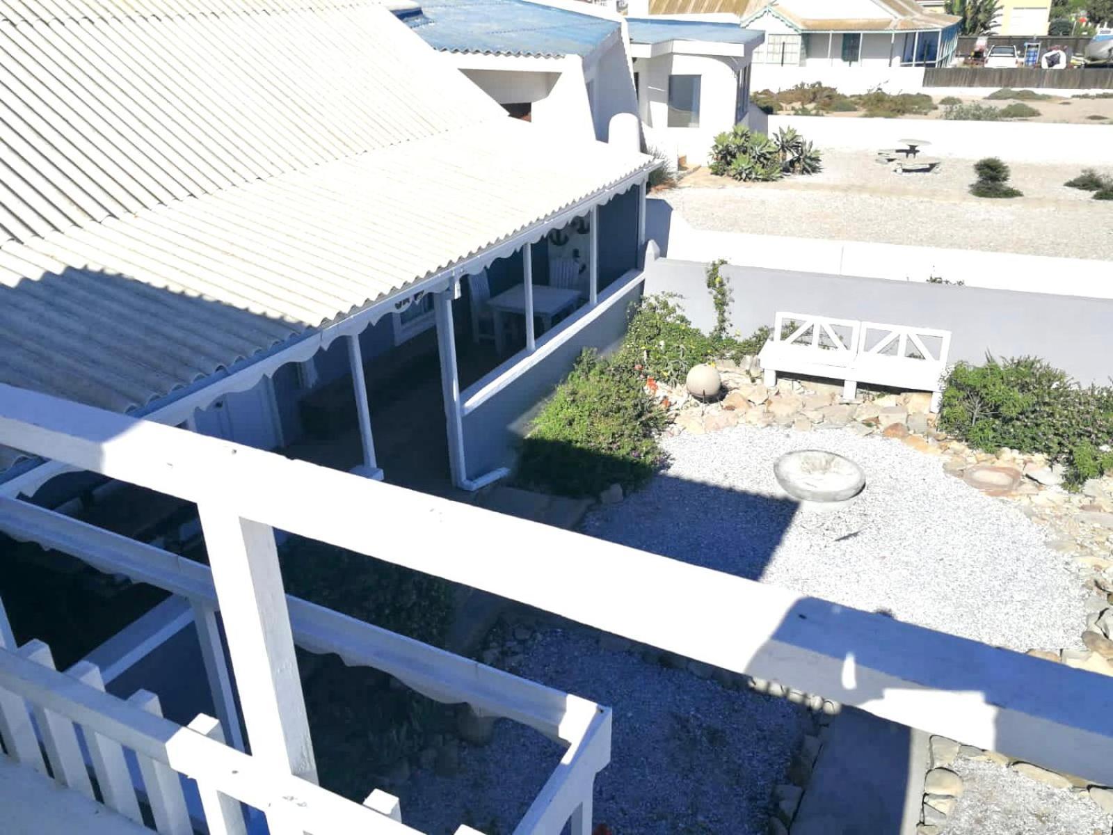 Port Nolloth Beach Shack Δωμάτιο φωτογραφία