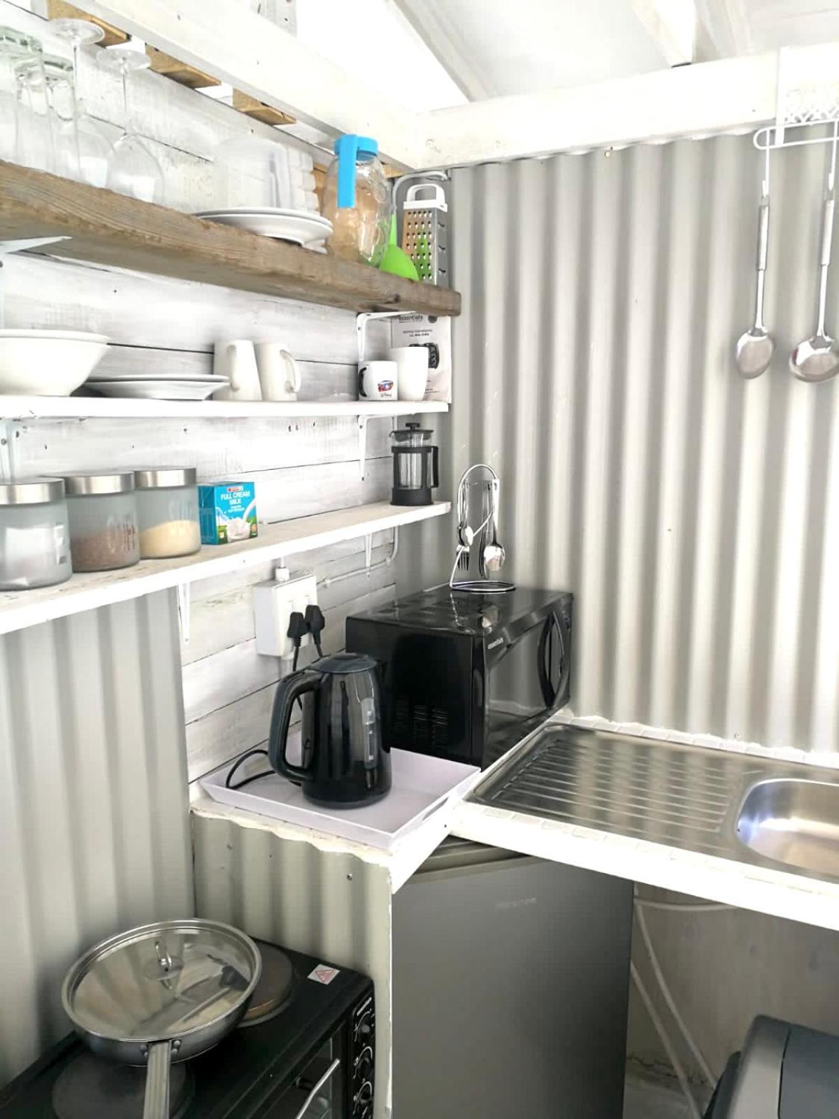 Port Nolloth Beach Shack Δωμάτιο φωτογραφία